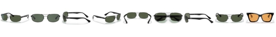 Ray-Ban Polarized Sunglasses , RB3445